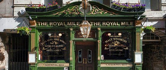The Royal Mile Tavern